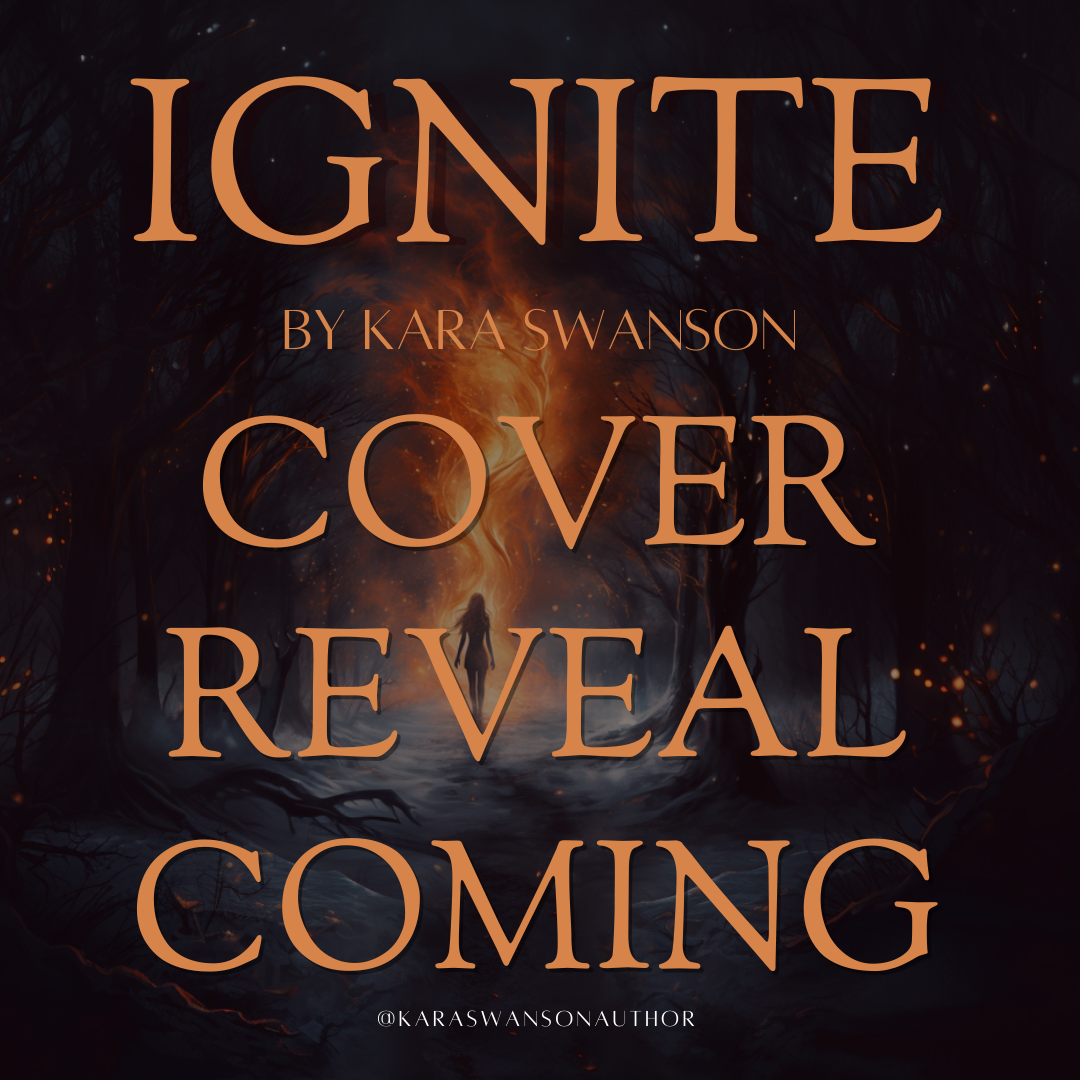 Ignite Cover Reveal!